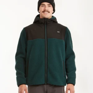 XTM Treachery Sherpa Fleece Jacket Mens