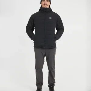 XTM WOOLXLOFT Mens Puffer Jacket