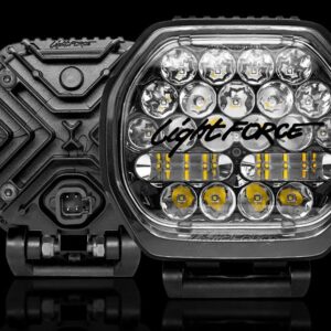 LIGHTFORCE BEAST 190 3-MODE LED DRIVING LIGHT