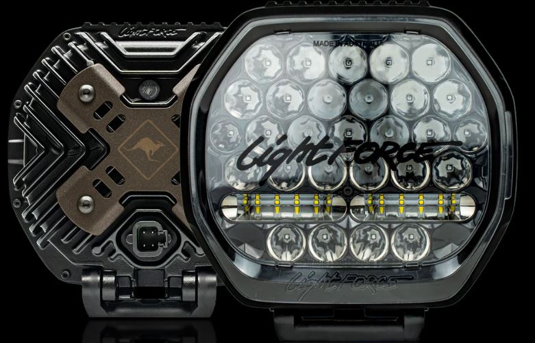 Lightforce BEAST 230mm 12V LED Driving light