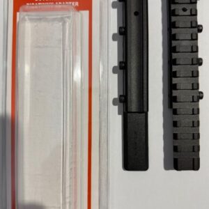 CCOP 11mm to Weaver 145mm rail
