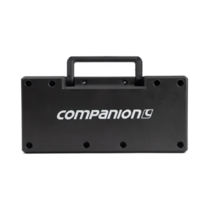 Companion lithium fridge battery
