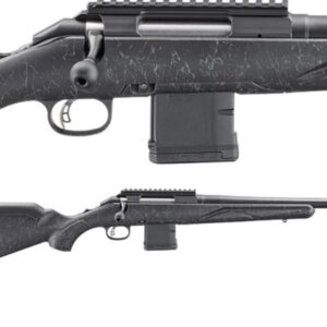 Ruger American Gen II Patrol - 223 Rem - 16" 10 Shot
