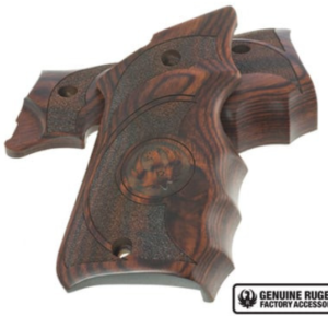 Ruger Grips MkIV Oversized target with finger groove