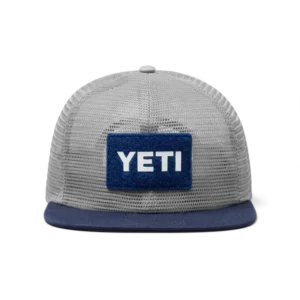 Yeti Velcro Badge Mesh Hat