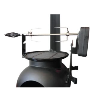 Ozpig Series 2 Rotisserie Kit