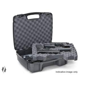 Plano SE Four Pistol Case