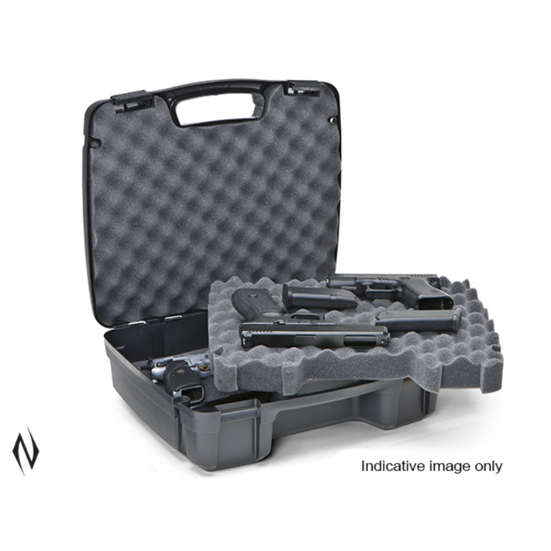 Plano SE Four Pistol Case