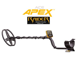 Garrett Ace Apex 8.5" x 11" Coil