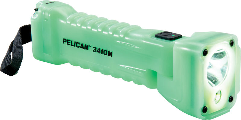 Pelican Torch 3410 G3 LED Glow in Dark Pro Grade Magnetic - Image 3