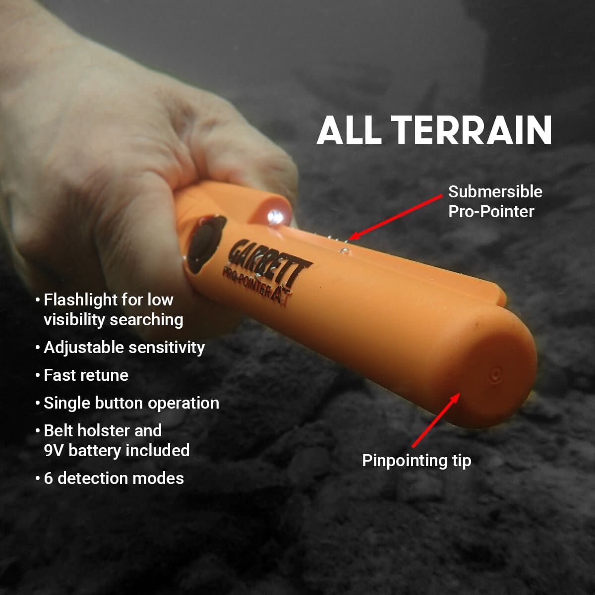 Garrett Pro-Pointer AT Z-Lynk - Image 4