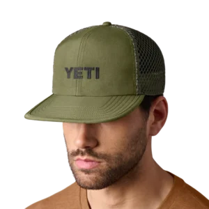 Yeti Logo Performance Hat