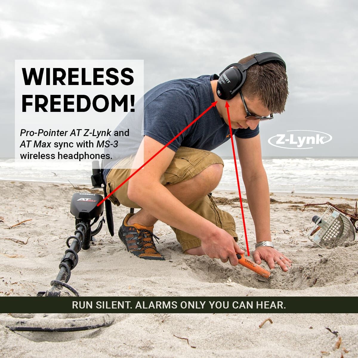 Garrett Pro-Pointer AT Z-Lynk - Image 5