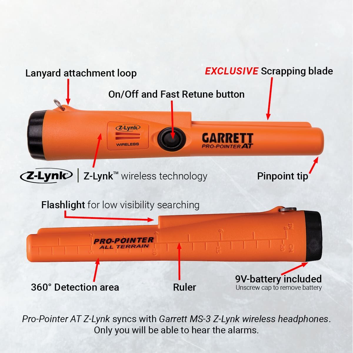 Garrett Pro-Pointer AT Z-Lynk - Image 7