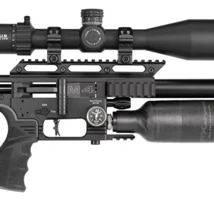 FX Impact MK4 Sniper 700mm Black 22 Air