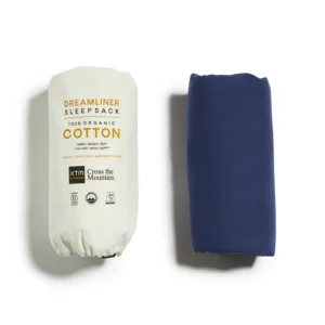 XTM Dreamliner 100% Cotton Sleeping Bag Liner