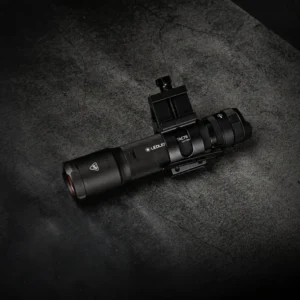 Ledlenser Picatinny Rail Mount A | Suits TAC6R, TAC7R, TT3R
