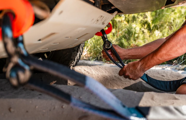 OZtrail Equaliser Strap - Image 5