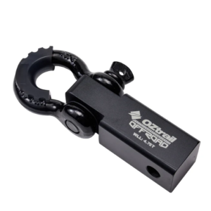 OZtrail Recovery Hitch & 4.75T Bow Shackle