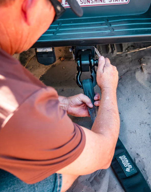 OZtrail Recovery Hitch & 4.75T Bow Shackle - Image 9