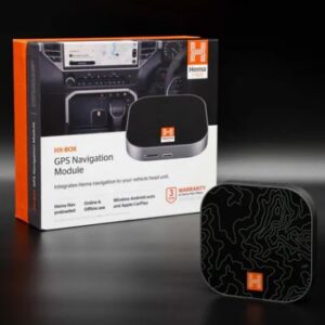 Hema Maps HX-Box GPS Navigation Module