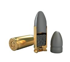Magtech 9mm Luger - 124Gr LRN
