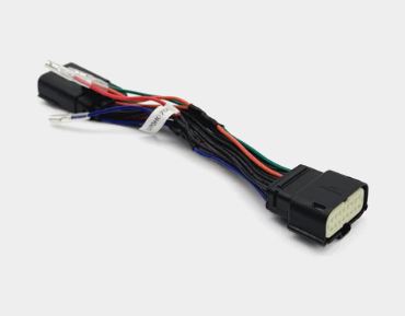 LIGHTFORCE Headlight Patch Harness suits Next-Gen Ranger/Everest