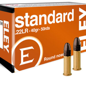 Eley 22lr Standard 50pk - 1090fps
