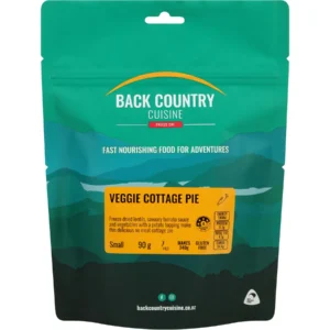 Back Country Cuisine Veggie Cottage Pie (GF)
