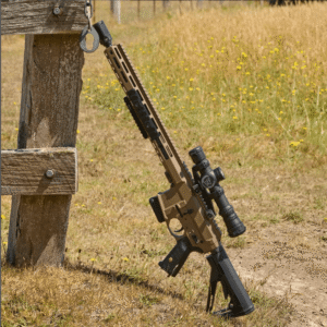 Wedgetail MPR Mini Pump 223 Wylde 16" 10Rnd FDE