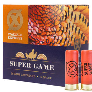 Lyalvale Express Super Game 12G