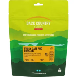 Back Country Cuisine Sticky Date Pudding - Regular