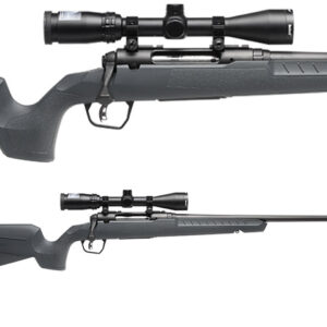 Savage Axis XP Blued Package 308 Win 22" 4 Shot