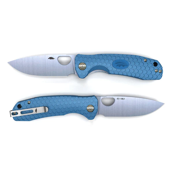 Honey Badger Flipper Drop-Point Plain L/R - Medium