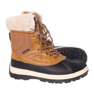 XTM Georgie Ladies Waterproof Insulated Deep Tread Snow Boot