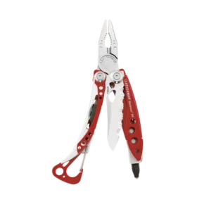Leatherman Skeletool RX Rescue - Red