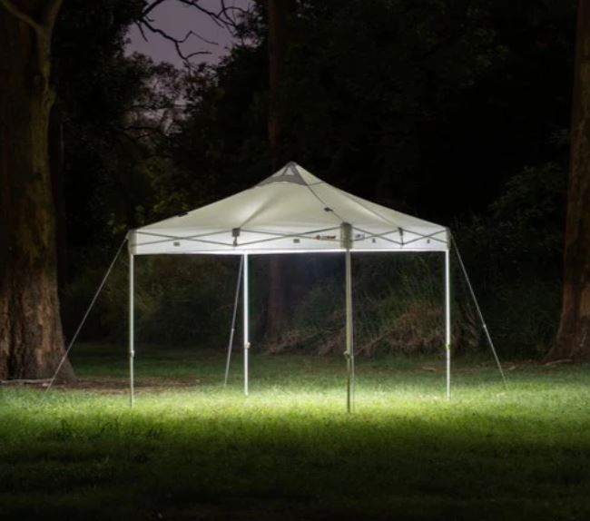 OZtrail Commercial Lumos 3.0 Gazebo