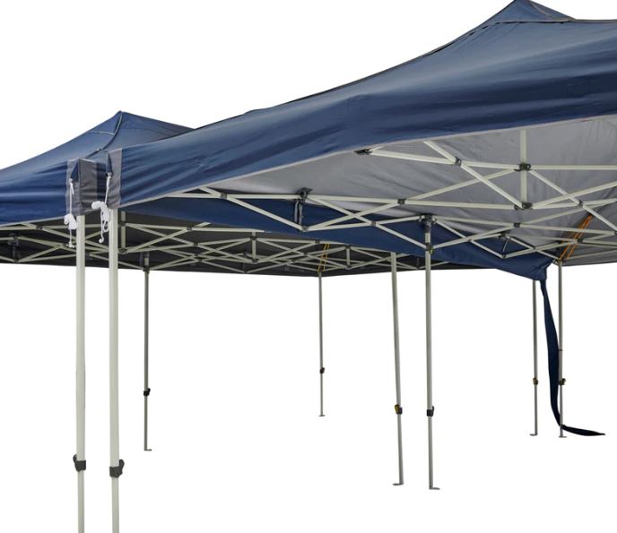 Oztrail Gazebo Gutter System 6.0m - Image 3