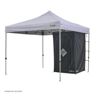 OZtrail Deluxe Gazebo Blockout Ensuite