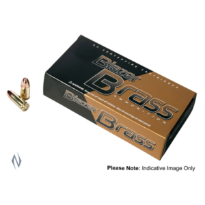 Blazer 45 ACP 230gr FMJ Brass