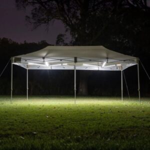 OZtrail Commercial Lumo Gazebo 6.0M