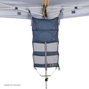 OZtrail Deluxe Gazebo Storage Caddy