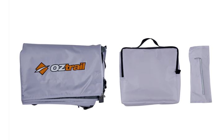 OZtrail Gazebo Heavy Duty Storage Wall - Image 11