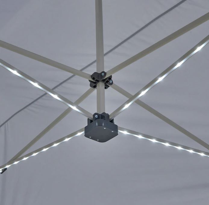 OZtrail Commercial Lumo Gazebo 6.0M - Image 15
