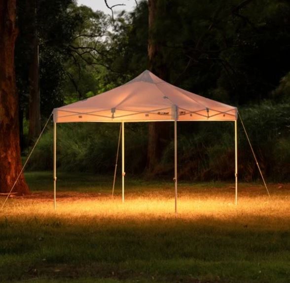 OZtrail Commercial Lumos 3.0 Gazebo - Image 2