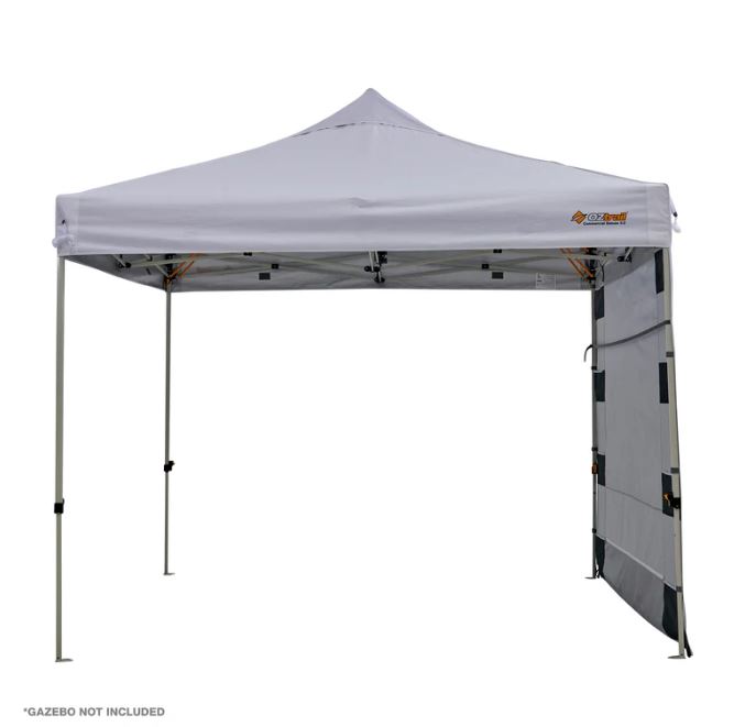 OZtrail Gazebo Heavy Duty Storage Wall - Image 2