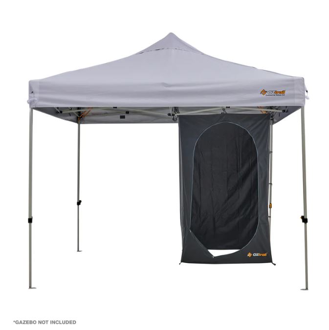 OZtrail Deluxe Gazebo Blockout Ensuite - Image 2