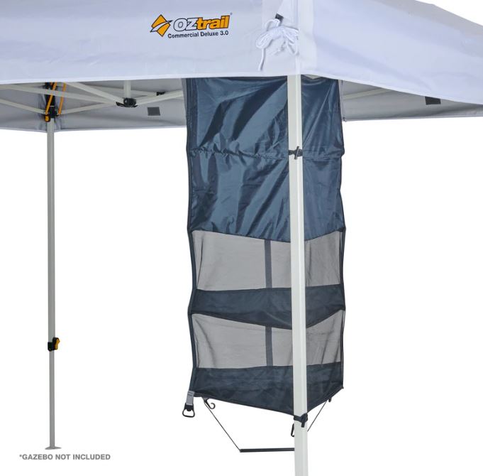 OZtrail Deluxe Gazebo Storage Caddy - Image 2