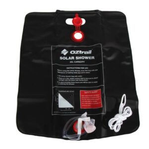 OZtrail Solar Shower