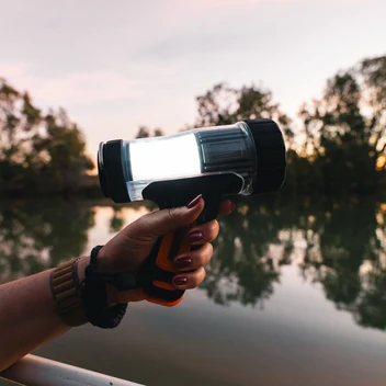 Wildtrak Spotlight Croc Hunter Max 3000 Lumens - Image 2